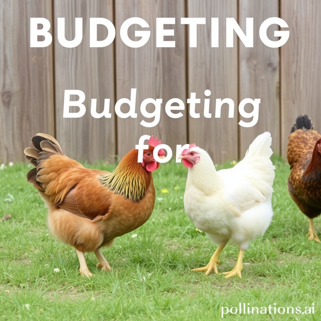 How Much Does It Cost To Feed Chickens?